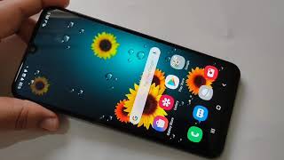 Samsung Galaxy A20s A20  3 Ways To Take Screenshot [upl. by Ysor421]