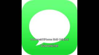 iPhone SMS Dzwonek na Telefon za Darmo  Dzwonkitel [upl. by Negaet18]