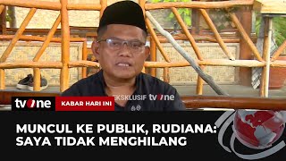 Iptu Rudiana Akhirnya Muncul ke Publik Klarifikasi Dirinya Disebut Menghilang  Kabar Hari Ini [upl. by Asirap]