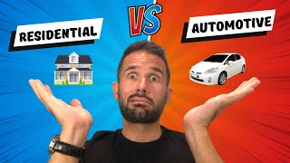 Residential Locksmith VS Automotive Locksmith The Truth [upl. by Austen]