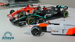 Une belle collection de F1 miniatures à bon prix [upl. by Kruse]