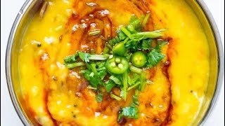 Moong Dal Recipe How to Make the Ultimate Tadkainfused Delight [upl. by Soilisav]