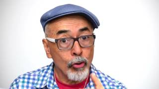 Juan Felipe Herrera Dear Poet 2017 [upl. by Tymothy395]