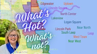 What Are the Hot Neighborhoods in Chicago Ask Anne [upl. by Ynatsed]