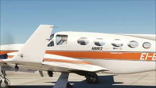 2024 10 08 Cessna 414  Too Hot to Handle [upl. by Ertemed]