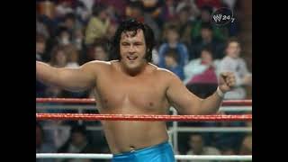 Honky Tonk Man vs Koko B Ware  4687 [upl. by Aicilana]