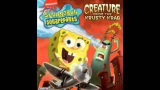 Spongebob CFTKK music PS2  Rocket Rodeo 1 [upl. by Libnah62]