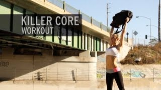 Killer Core Workout [upl. by Arayc735]