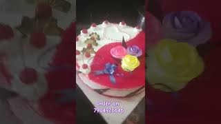 Today order cake on delicious cakes kothamangalam [upl. by Ydnahs355]