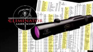 Burris Eliminator Laser Scope [upl. by Demott]