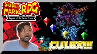 Clueless about Culex  Super Mario RPG  23 [upl. by Lamrouex]