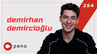 “Mütevazi ve Alçakgönüllü Denmesinden Sıkıldım…quot Demirhan Demircioğlu Buyrun Benimde [upl. by Ttenaj]