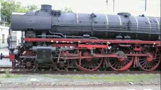 Heavy Steamtrain power Conan the Barbarian Back in time [upl. by Asenad]