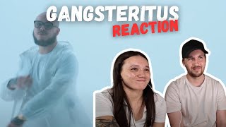 Potter Payper  Gangsteritus The Agenda Live ft Tiggs Da Author REACTION [upl. by Godfree690]