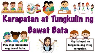 Makabansa Grade 11  Karapatan at Tungkulin ng Bawat Bata  Matatag  Teacher Beth Class TV [upl. by Daph]