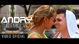 Andry  Bonita Official Video® [upl. by Icam648]