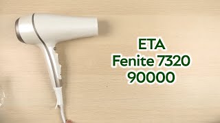 Розпаковка ETA Fenite 7320 90000 [upl. by Ilatan]