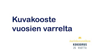 Valokuvia vuosien varrelta  Aurinkorannikon Kokoomus [upl. by Dibru]