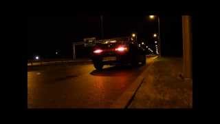 Alfa Romeo Gtv 32 V6 24V acceleration sound [upl. by Enellek439]