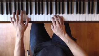 Habanera from the opera Carmen Bigtime Classics IntermediateAdvanced Piano Tutorial [upl. by Annoeik]