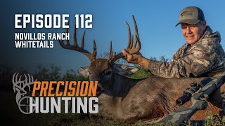 Precision Hunting  episode 112  Allan Hunts the Novillos Ranch [upl. by Thebazile566]