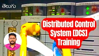 Distributed Control System DCS Training CPU Operation Explained [upl. by Ariam723]