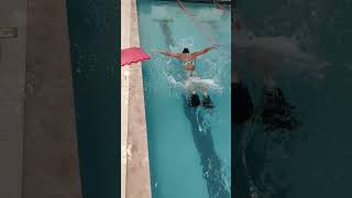 NATAÇÃO NADO BORBOLETA APRENDENDO O NADO 🦋 🦋 🦋 NATAÇÃO NADAR NUOTOSWIMMING [upl. by Ursulette501]