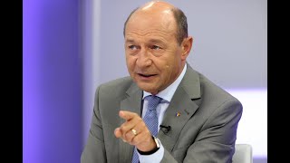 Traian Băsescu despre criza electorală „Se repetă alegerile până iese cine trebuie” [upl. by Kcirdneked]