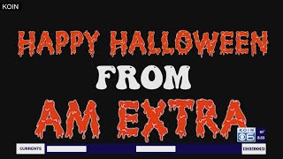 Zoinks Its AM Extras Halloween Special [upl. by Lanos]