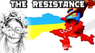 The Resistance to Russification of the Soviet Ukraine ussr russification [upl. by Rehportsirhc]