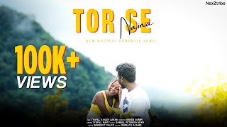 TOR SE NAINA  OFFICIAL VIDEO NEXZTRIBE  Tyo fil amp Rozy Lakra  NEW NAGPURI ROMANTIC SONG 2024 [upl. by Suiramed]