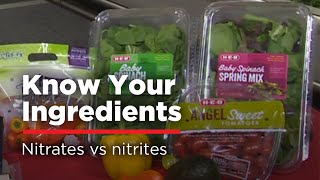 Nitrates Harmful for Helpful [upl. by Eltsirc]