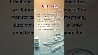 CRP blood test [upl. by Renault597]