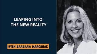 Barbara Marciniak  Leaping Into The New Reality  Part 3 of 3 [upl. by Letniuq]