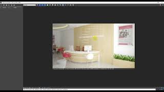 Render Xeon E52678 V3 12 Core  24 Threads Với VRay 34 [upl. by Hughmanick]