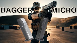 The TRUTH About PSA Dagger Micro Mags for Glock 43X48 [upl. by Eziechiele]