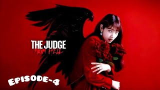 The Judge from Hell 2024 Korean Drama Season 1 Episode 4 Explained In Hindi  Recap [upl. by Winslow]