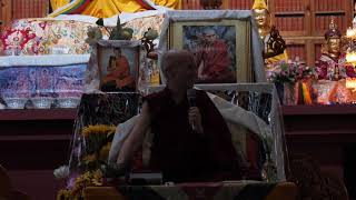 Ven Thubten Chodron  The Foundation of Buddhist Practice [upl. by Cohen]