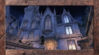 ESO Homestead  Alinor Crest Townhouse Fully Decorated on PTS [upl. by Namrac]