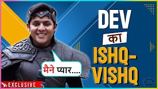 Katrina DidiDev Joshi REVEALS His Love Secrets First Crush Breakup and More  Ishq Vishq [upl. by Feucht]