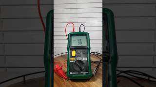 GREENLEE Model 5880 Megohmmeter  TRMS Multimeter👍 [upl. by Edgardo]