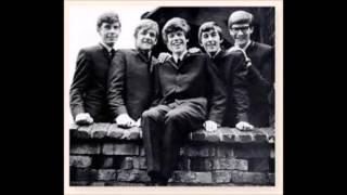 Leaning on a Lamp Post HERMANS HERMITS US single [upl. by Glynias]