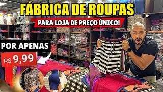 ACHEI No BRÁS  FORNECEDOR LOJA PREÇO ÚNICO BARATO ROUPAS FEMININAS ATACADO BRÁS SÃO PAULO [upl. by Eesdnil132]