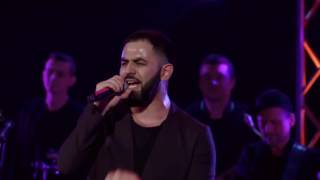 Sevak Khanagyan  quotМиллион Поцелуевquot Live in Yerevan [upl. by Neicul]