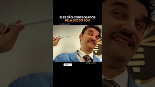 ELES SAO CONTROLADOS PELA LUZ DO SOL pt1 filmes recap resumodefilmes melhoresfilmes [upl. by Atul957]