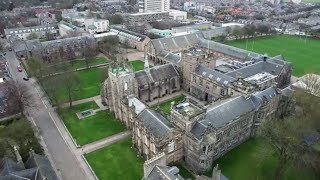 University of Aberdeen A Global Community [upl. by Aitan]