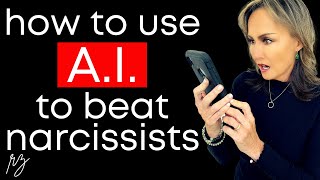 How to Use AI to Beat Narcissists in Negotiation [upl. by Eugeniusz]