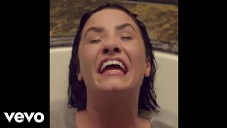 Demi Lovato  Stone Cold But Its Off Key [upl. by Atoiyanap867]