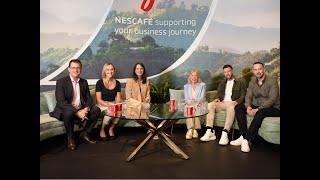 Business Growth Strategies With Expert Advice from Deborah Meaden and NESCAFÉ Business Leaders [upl. by Alemak]