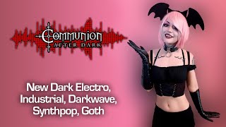 Communion After Dark  Industrial EBM Gothic Synthpop  09092024 [upl. by Timrek]